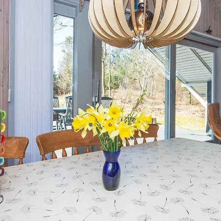 Three-bedroom In Ringkobing 26 فندق Søndervig