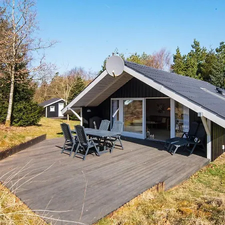 فندق Three-bedroom In Ringkobing 26 Søndervig