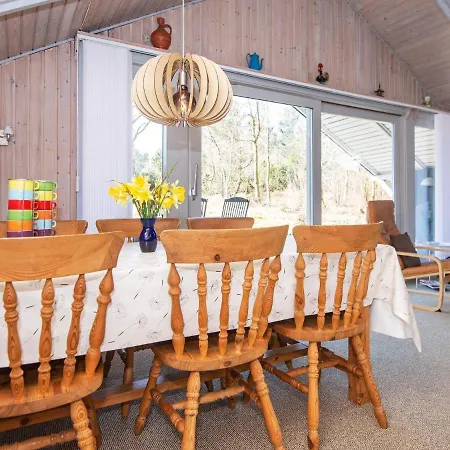 Three-bedroom In Ringkobing 26 فندق Søndervig