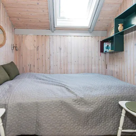 فندق Three-bedroom In Ringkobing 26 Søndervig